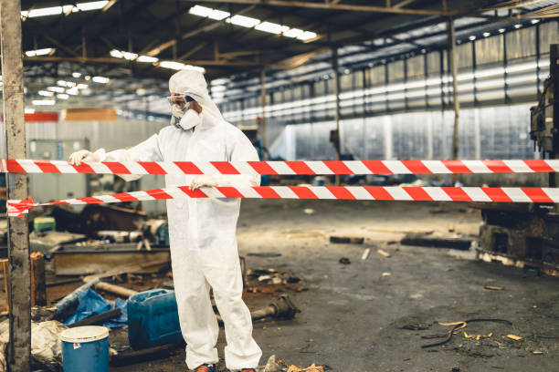 24/7 Emergency Odor Removal experts in Marshall, TX